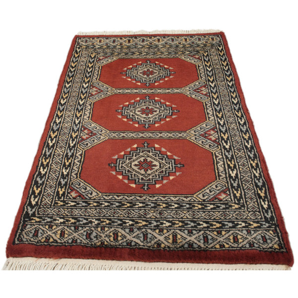Latitude Vive Original Classic Carpet Wool Made in Kashmir / Pakistan Wayfair.co.uk